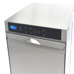 Πλυντήριο πιάτων κάτω πάγκου - 50 x 50 cm - με αντλία λαμπρυντικού - ψηφιακή οθόνη - 230V MAX-09211004